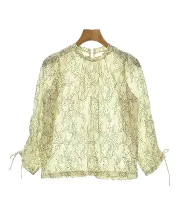 JILL by JILL STUART 여성용 블라우스