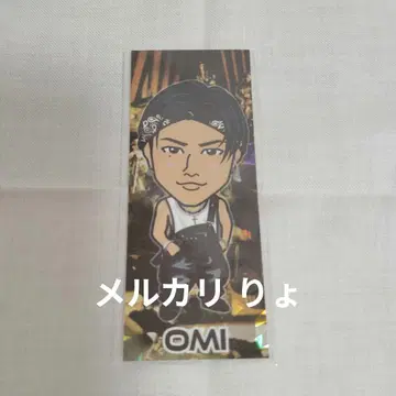 토사카 히로오미 센샤후다 블랙 러브 산다이메 JSB