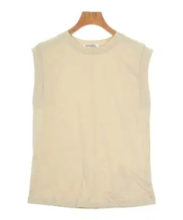 SNIDEL 슬리브리스 여성용