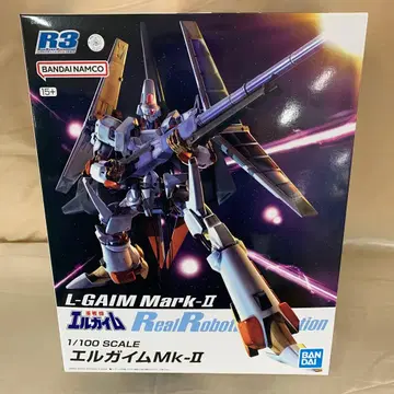 1/100 엘가임 Mk-II [ 전기 엘가임 ]