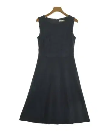M-premier BLACK 원피스 여성용
