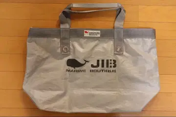 JIB 오픈 토트 이너 지퍼 타입 M 사이즈
