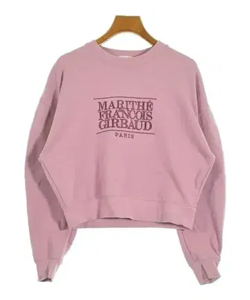 마리떼 프랑소와 저르보 맨투맨 여성용