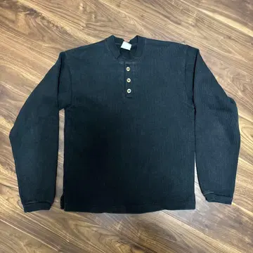 새상품급 CAMBER 헨리넥