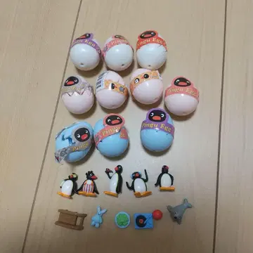 핑구 pingu-egg 묶음 판매 10점