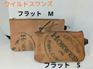 와일드 스완스 플랫 S M