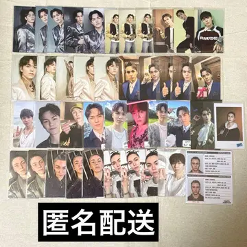 SEVENTEEN 버논 트레이딩 카드 묶음 판매