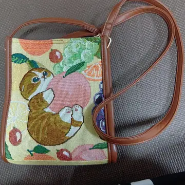 mofusand 고블랑 미니 숄더백 (후르츠)