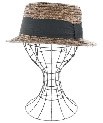 KBF 스트로우 햇 여성용