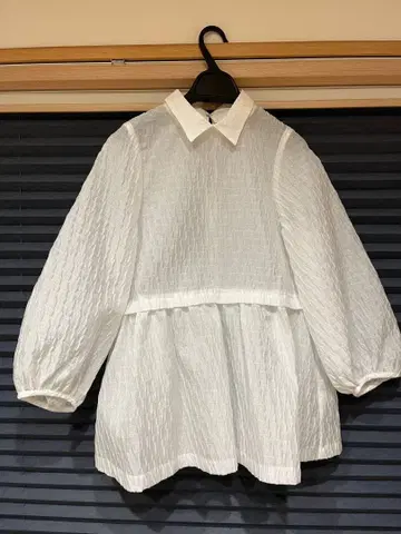 UNITED ARROWS 유나이티드 애로우즈 블라우스