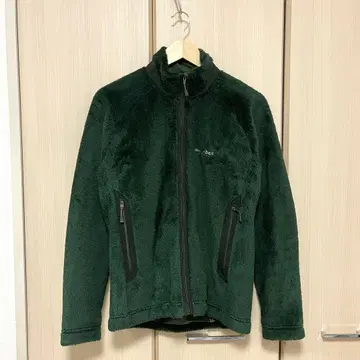 [ mont-bell ] 플리스 몽벨 [ S ] 그린