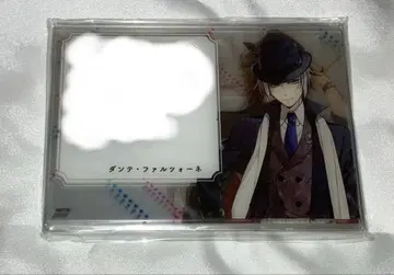 아크릴 메시지 카드 스탠드 세트 피오피오레의 만종