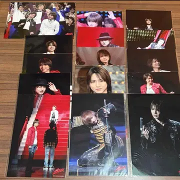 도모토 코이치 Endless SHOCK 스테이지 사진 스테포 100장