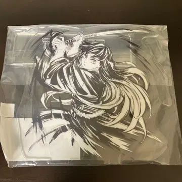 귀멸의 칼날 막간화 WEBSHOP 복권 무이치로 원화 아크릴 스탠드
