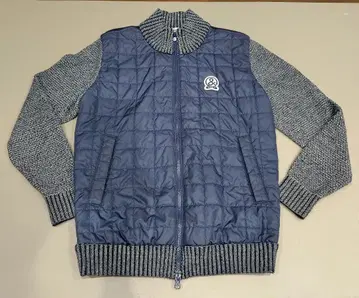 앤퍼시 남성용 블루종 M 사이즈 and per se 새상품급