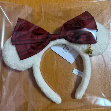 디즈니 크리스마스 2025 머리띠