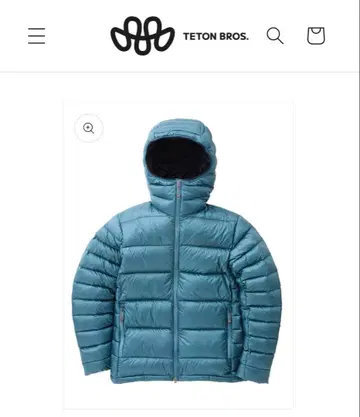 Teton bros WS Bering Inner Hoody