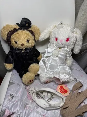 베이비 웨딩 우사쿠먀짱 쿠마쿠먀짱