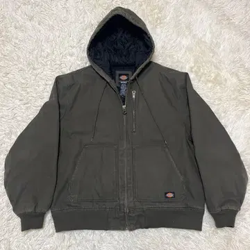 카키 계열 Dickies 액티브 자켓