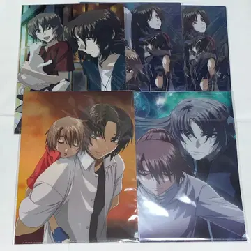 소라의 날개 THE BEYOND 예매권 특전 컴프 세트