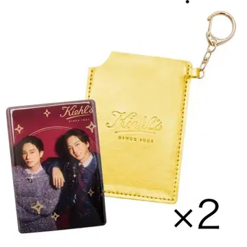 키엘 오리지널 홀리데이 거울