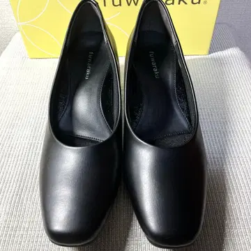 새상품급 포멀 대응 플레인 펌프스