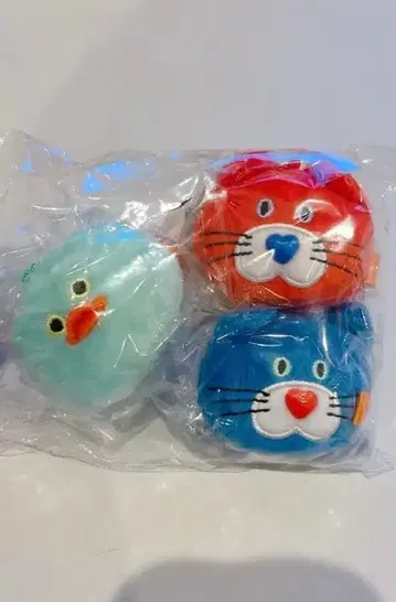 mojojojo 캡슐 토이 3세트