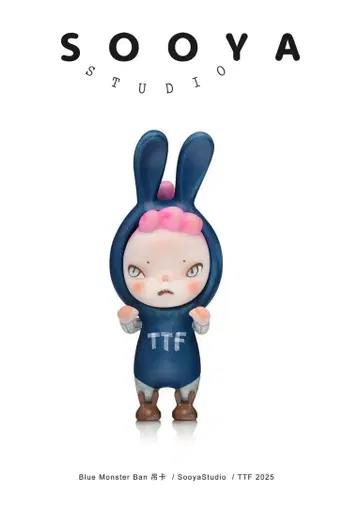 SooyaStudio Blue Monster Ban TTF 2025