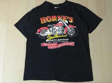 90s USA BELTON 할리데이비슨 할리T