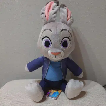 주토피아2 L 봉제 인형 주디 홉스