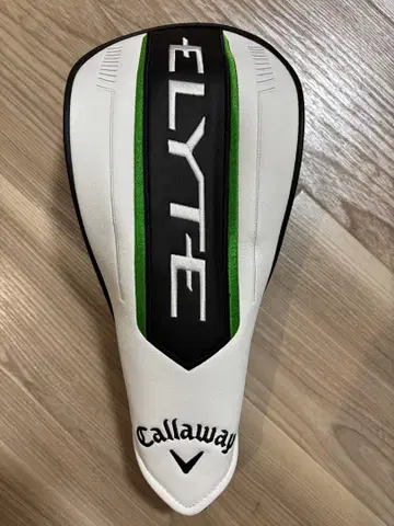 [ 새상품 ] 캘러웨이 ELYTE 드라이버용 골프헤드커버