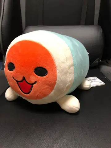 태고의 달인 모후굿토 봉제 인형 돈짱 타타콘 남코