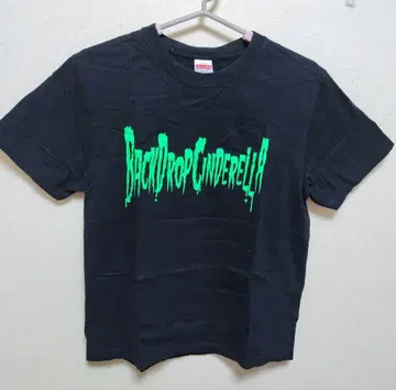 백드롭 신데렐라 T셔츠 M