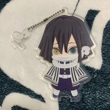 귀멸의 칼날 이쿠로 오바나이 키링