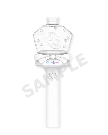 [ CUTIE STREET ] OFFICIAL FAN 응원봉