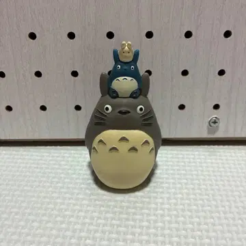 이웃집 토토로 지브리 손가락 인형 30주년 기념