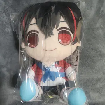 컬러풀 피치 오오키나 BIG 봉제 인형 유안