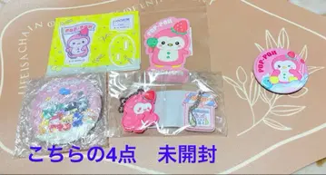 JOCHUM 뽀뽀 아크릴 스탠드 키링 스티커 배지