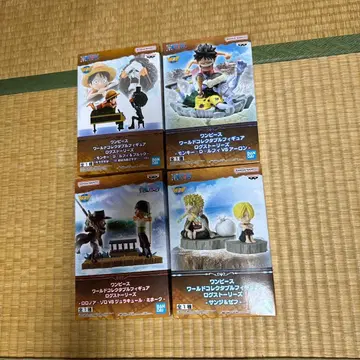 원피스 월드 컬렉션 로그스토리