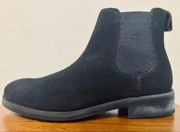 417 EDIFICE HERISSON 엘리슨 스웨이드 사이드 고어 부츠