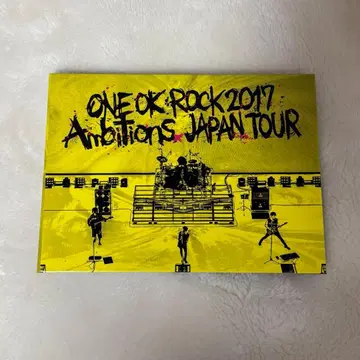ONECK ROCK2017 AmbiTionS JAPAN TOUR