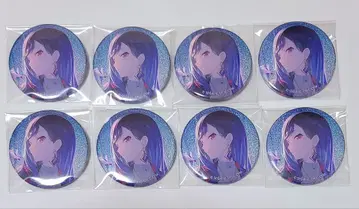 시라이시 안 프로세카 그리캔 캔뱃지 42A blender