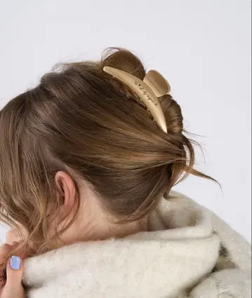 To b. by agnes b. 에네스베 헤어 클립