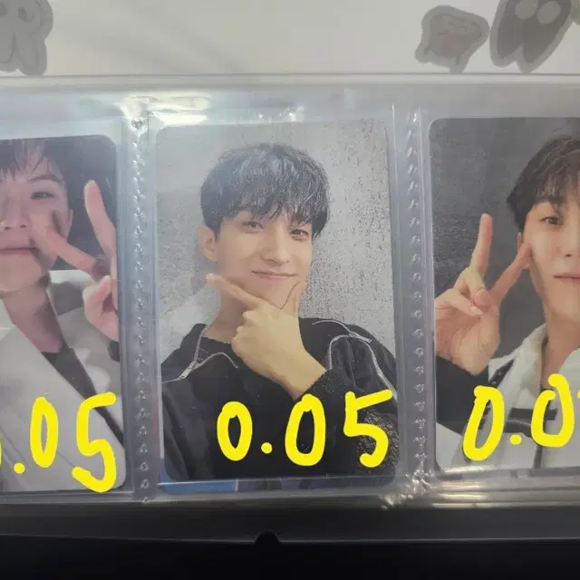 세븐틴 포카 판매 에스쿱스정한조슈아준호시원우우지디에잇민규석민승관버논찬