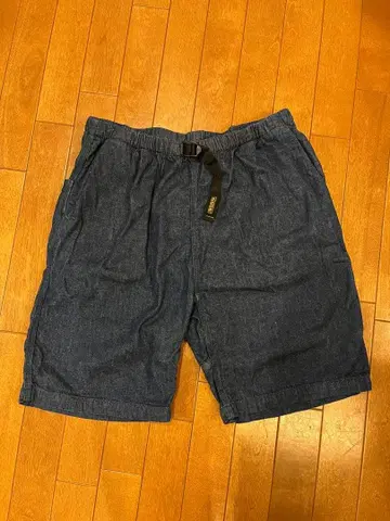 orSlow 데님 숏팬츠 일본제