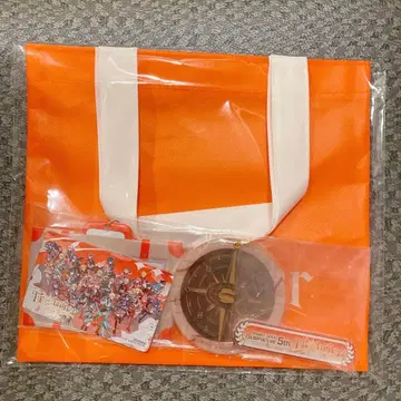 세카라이 5th 프리미어석 혜택 굿즈 (낮)