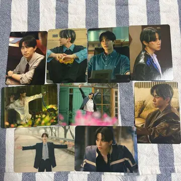 2PM 이준호 트레이딩 카드 팬미팅