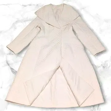 CELFORD 리버서블 퀼팅 코트