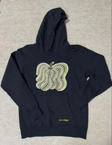 쿠사마 야요이 MoMA x 호박 후드티 L 사이즈 유니클로 한정판