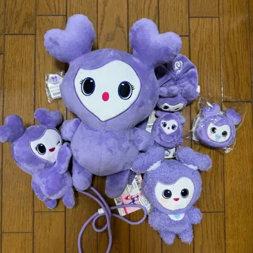 러블리 사나 세트